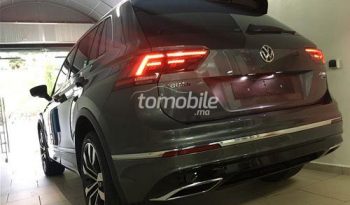 Volkswagen Tiguan Importé Neuf 2017 Diesel Tanger Auto Matrix #72361 full