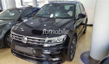 Volkswagen Tiguan Importé Neuf 2018 Diesel Tanger Auto Matrix #72405