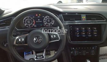 Volkswagen Tiguan Importé Neuf 2018 Diesel Tanger Auto Matrix #72405 full