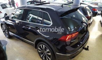 Volkswagen Tiguan Importé Neuf 2018 Diesel Tanger Auto Matrix #72405 full