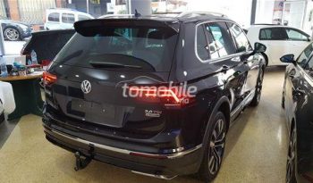 Volkswagen Tiguan Importé Neuf 2018 Diesel Tanger Auto Matrix #72405 full