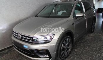 Volkswagen Tiguan Importé Neuf 2018 Diesel Tanger V12Autohouse #78516