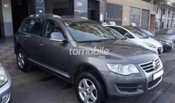 Volkswagen Touareg Occasion 2009 Diesel 200000Km Casablanca Auto Paris #73979 plein