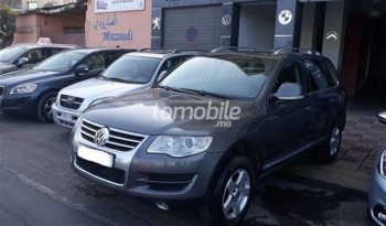 Volkswagen Touareg Occasion 2009 Diesel 200000Km Casablanca Auto Paris #73979