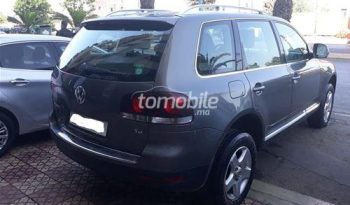 Volkswagen Touareg Occasion 2009 Diesel 200000Km Casablanca Auto Paris #73979 plein