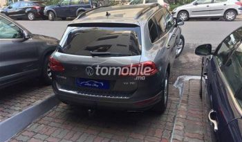 Volkswagen Touareg Occasion 2012 Diesel 119000Km Casablanca Auto Chag #73598 plein