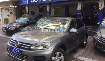 Volkswagen Touareg Occasion 2012 Diesel 119000Km Casablanca Auto Chag #73598