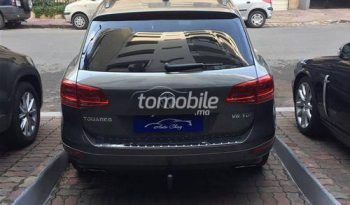 Volkswagen Touareg Occasion 2012 Diesel 119000Km Casablanca Auto Chag #73598 plein