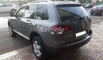 Volkswagen Touareg Occasion 2012 Diesel 300000Km Casablanca Auto Paris #74087 plein