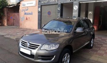 Volkswagen Touareg Occasion 2012 Diesel 300000Km Casablanca Auto Paris #74087