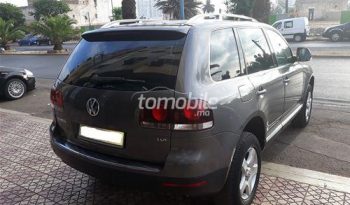 Volkswagen Touareg Occasion 2012 Diesel 300000Km Casablanca Auto Paris #74087 plein