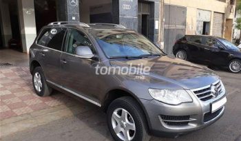 Volkswagen Touareg Occasion 2012 Diesel 300000Km Casablanca Auto Paris #74087 plein