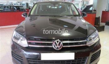 Volkswagen Touareg Occasion 2013 Diesel 90000Km Marrakech Dias-Auto #77602 plein