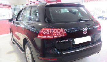 Volkswagen Touareg Occasion 2013 Diesel 90000Km Marrakech Dias-Auto #77602 plein