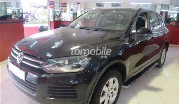 Volkswagen Touareg Occasion 2013 Diesel 90000Km Marrakech Dias-Auto #77602 plein