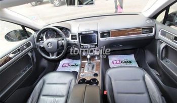 Volkswagen Touareg Occasion 2014 Diesel 106000Km Casablanca AB AUTO #75870 plein