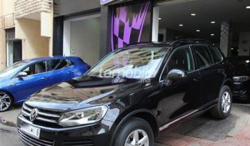 Volkswagen Touareg Occasion 2014 Diesel 106000Km Casablanca AB AUTO #75870