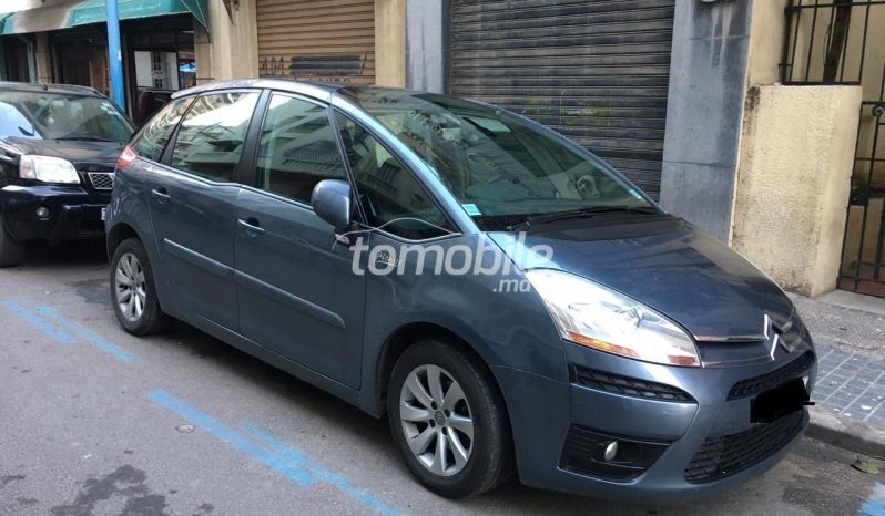 Citroen C4 Picasso Importé  2009 Diesel 104000Km Casablanca #81629