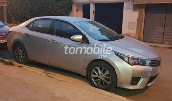 Toyota Corolla Occasion 2014 Diesel 110000Km Mohammedia #82388