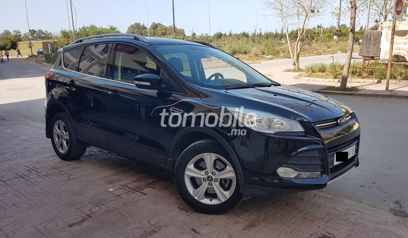 Ford Kuga  2014 Diesel 115000Km Rabat #83158 plein