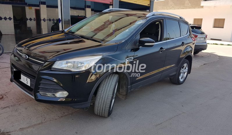 Ford Kuga  2014 Diesel 115000Km Rabat #83158 plein