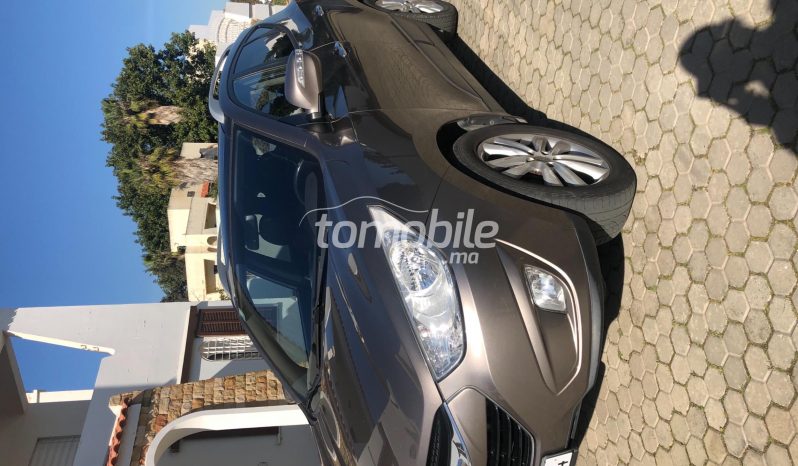 Hyundai ix35  2011 Diesel 170000Km Tétouan #82519 plein