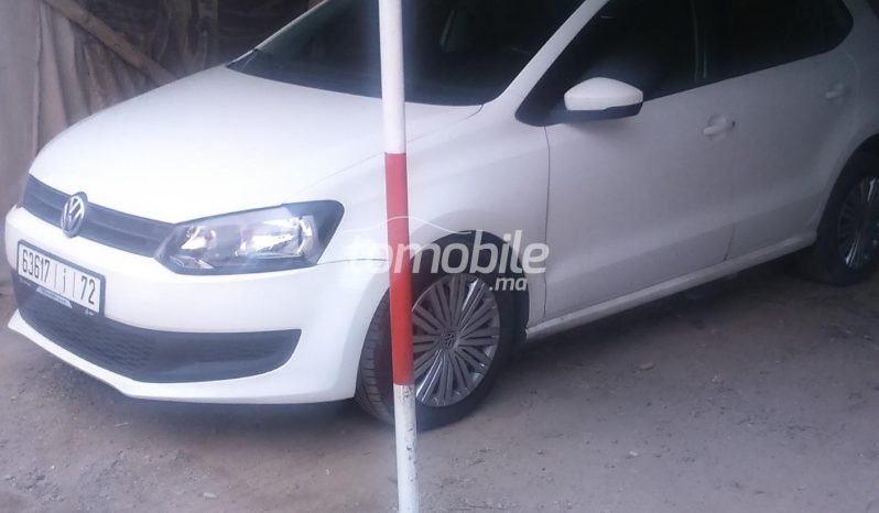 Volkswagen Polo  2012 Diesel 87000Km Marrakech #82775 full