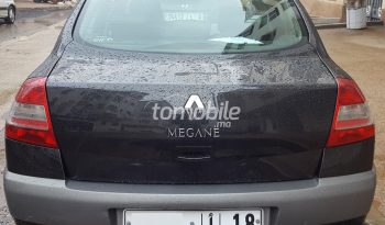 Renault Megane  2008 Diesel 166000Km Rabat #83692