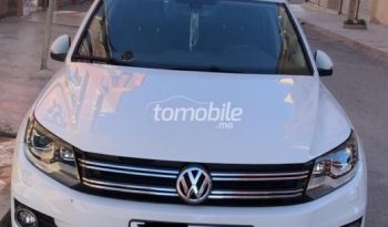 Volkswagen Tiguan  2018 Diesel 27000Km Marrakech #83509 full