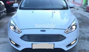 Ford Focus Importé  2016 Diesel 60000Km Casablanca #84936 full