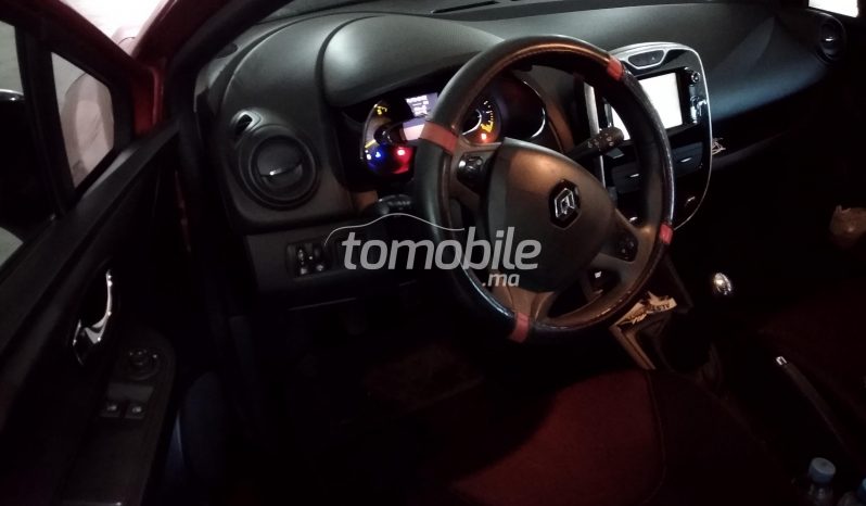 Renault Clio Occasion 2013 Diesel Km Casablanca #84439 full