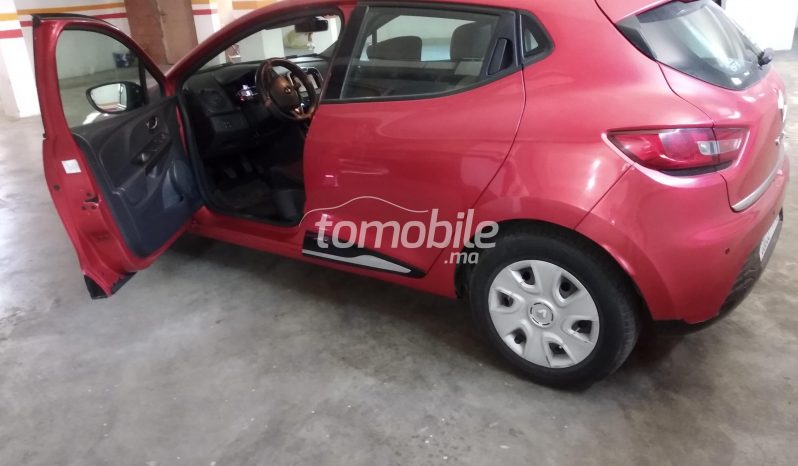 Renault Clio Occasion 2013 Diesel Km Casablanca #84439 full