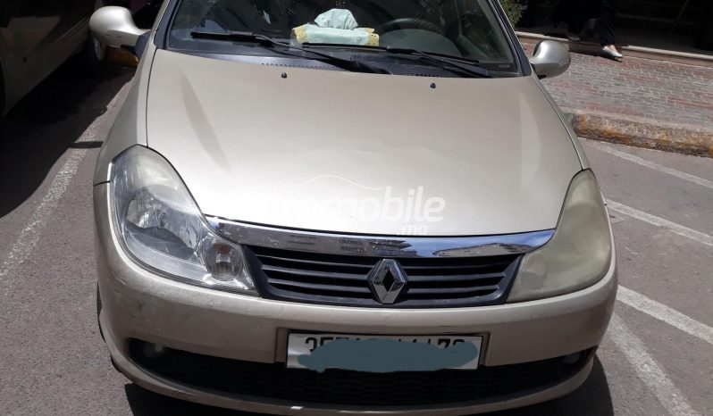 Renault Symbol  2009 Diesel 114000Km Casablanca #84670