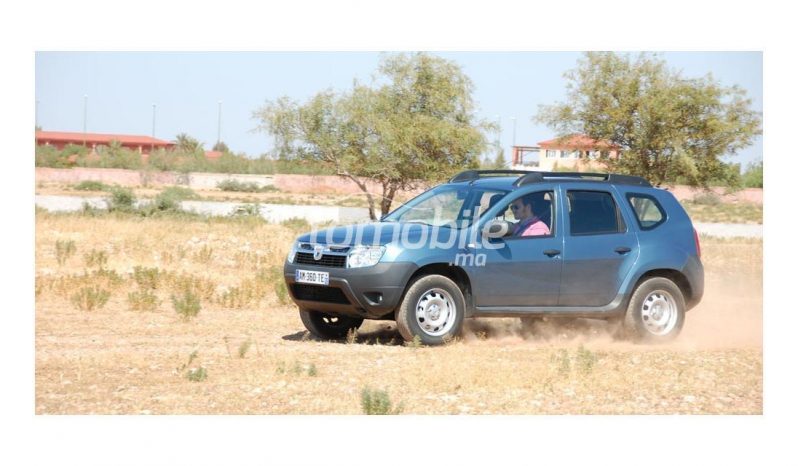 Dacia Duster  2010 Diesel 172000Km Rabat #85340 full