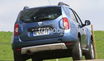 Dacia Duster  2010 Diesel 172000Km Rabat #85340