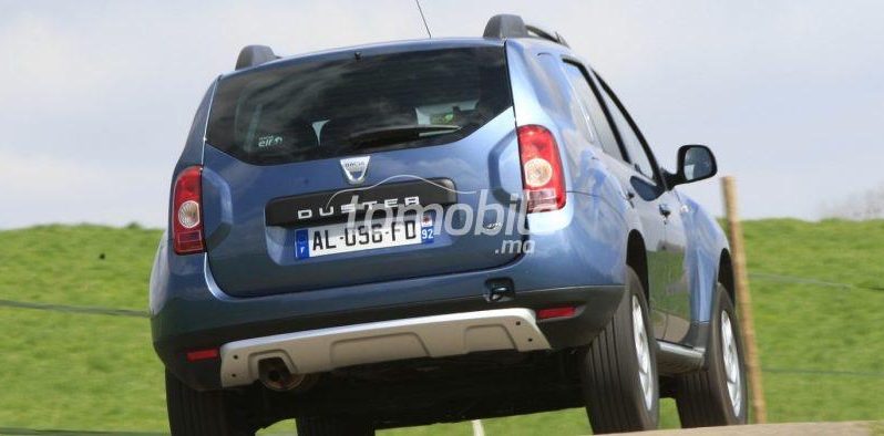 Dacia Duster  2010 Diesel 172000Km Rabat #85340