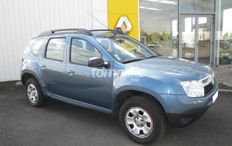 Dacia Duster  2010 Diesel 172000Km Rabat #85340 full