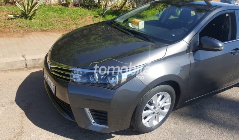 Toyota Corolla Occasion 2016 Diesel 66000Km Casablanca #85690 plein