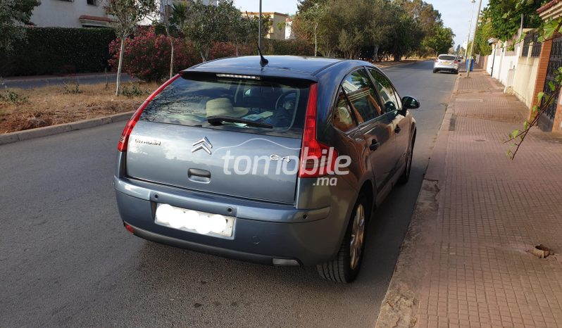 Citroen C4 Occasion 2008 Diesel 271000Km Rabat #86370 full