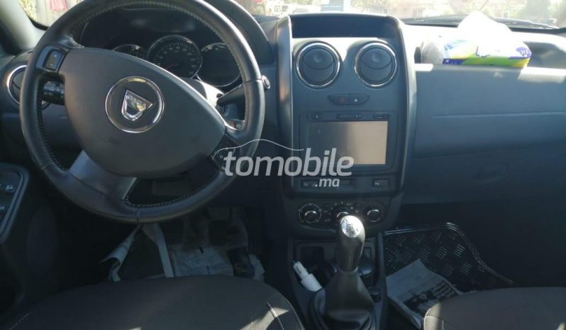 Dacia Duster Importé  2016 Diesel 85000Km Rabat #85939 plein