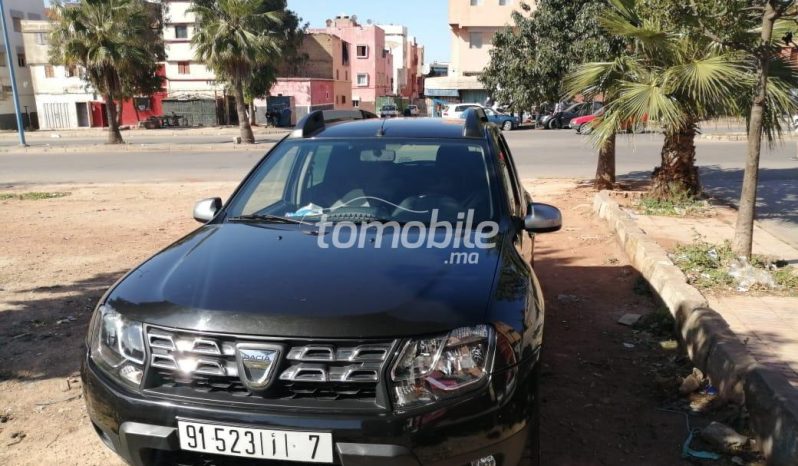 Dacia Duster Importé  2016 Diesel 85000Km Rabat #85939 plein