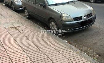 Renault Clio Occasion 2004 Diesel 220000Km Casablanca #86144