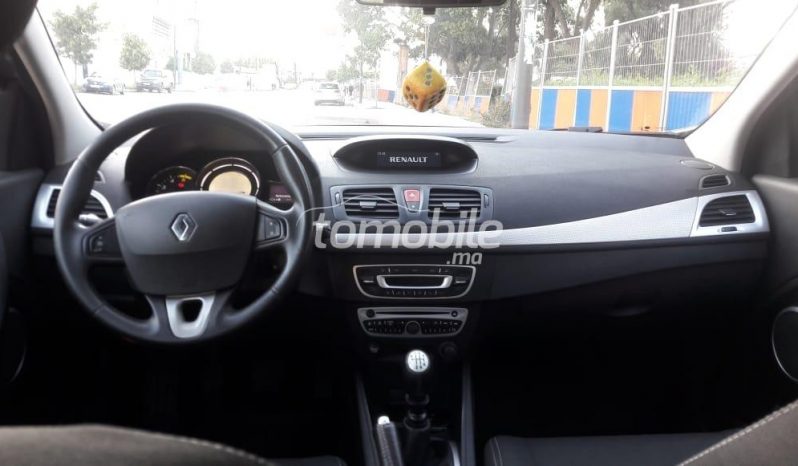 Renault Megane  2010 Diesel 190000Km Casablanca #86394 full