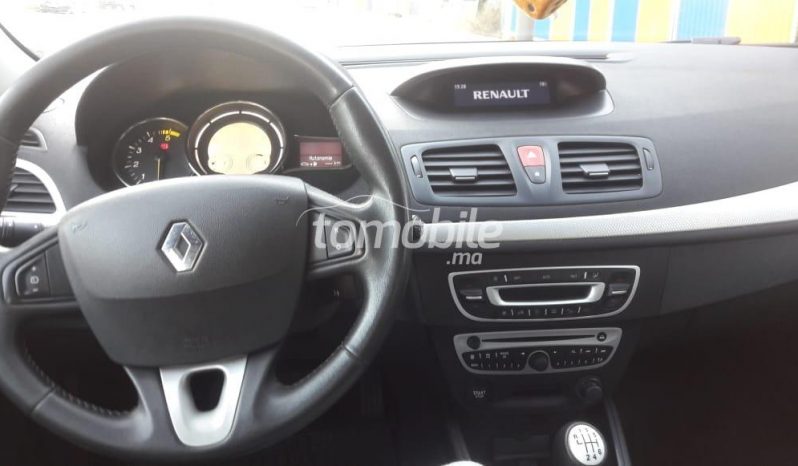 Renault Megane  2010 Diesel 190000Km Casablanca #86394