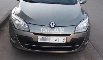 Renault Megane  2010 Diesel 190000Km Casablanca #86394 full