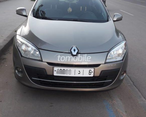 Renault Megane  2010 Diesel 190000Km Casablanca #86394 full