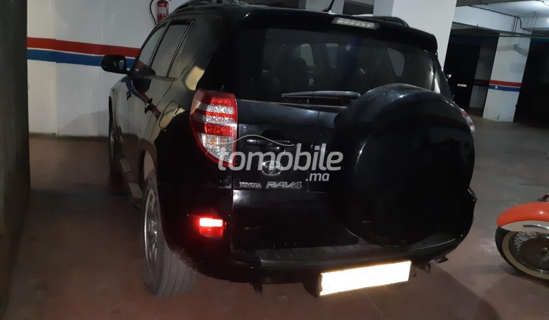 Toyota RAV 4 Occasion 2010 Diesel 123000Km Casablanca #85906 plein