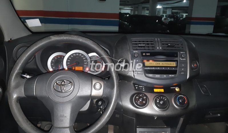 Toyota RAV 4 Occasion 2010 Diesel 123000Km Casablanca #85906 plein