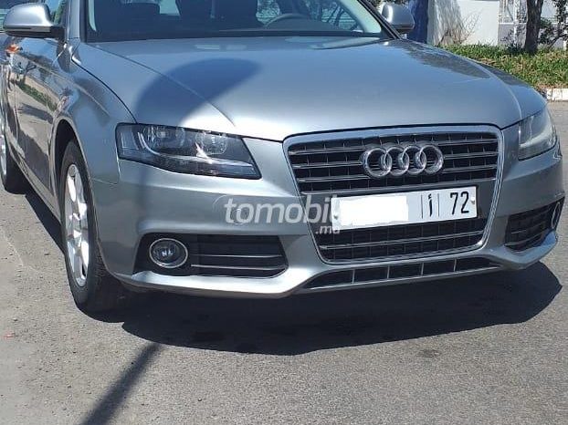 Audi A4  2009 Diesel 225000Km Casablanca #87420 full