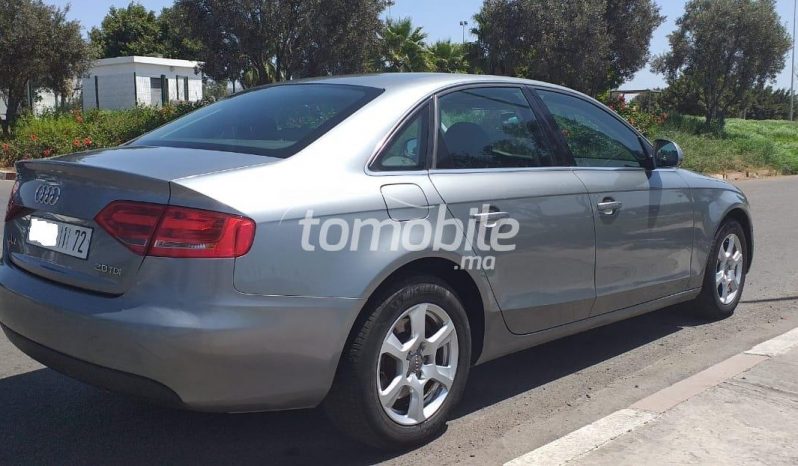 Audi A4  2009 Diesel 225000Km Casablanca #87420